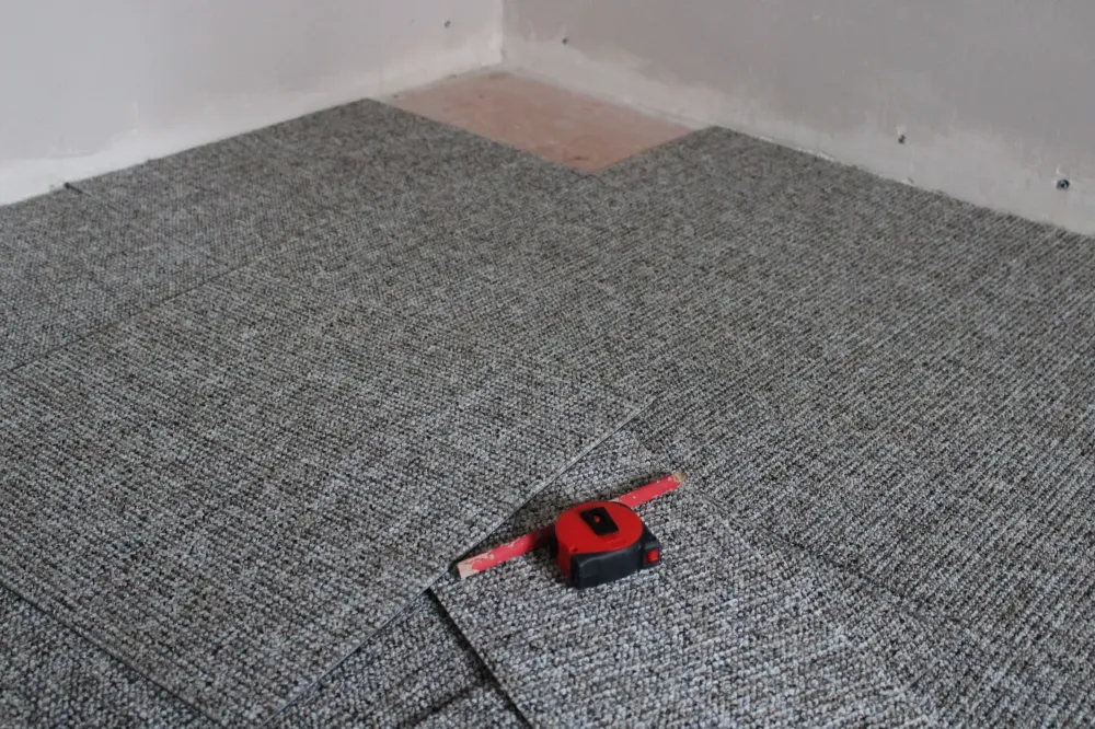 Pose de moquette à Souleuvre en Bocage